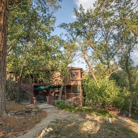 Quiet Mind Lodge, Spa & Retreat Sequoias Kernville Luaran gambar