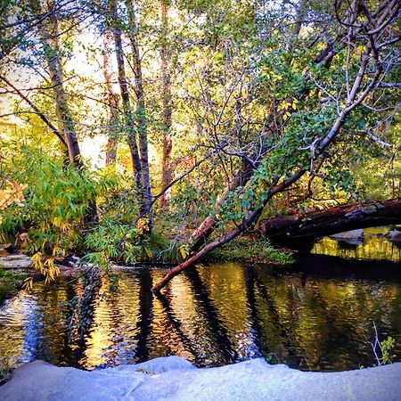 Quiet Mind Lodge, Spa & Retreat Sequoias Kernville Luaran gambar
