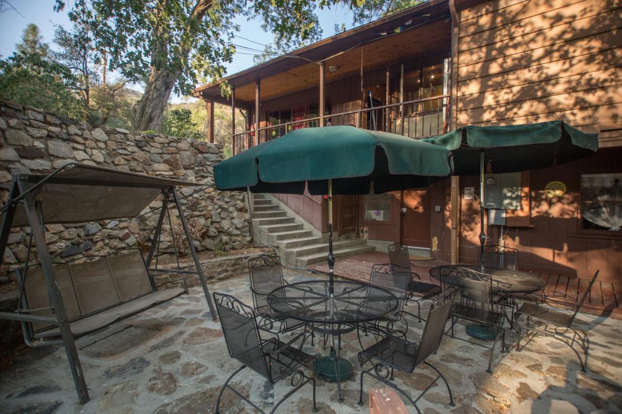Quiet Mind Lodge, Spa & Retreat Sequoias Kernville Luaran gambar