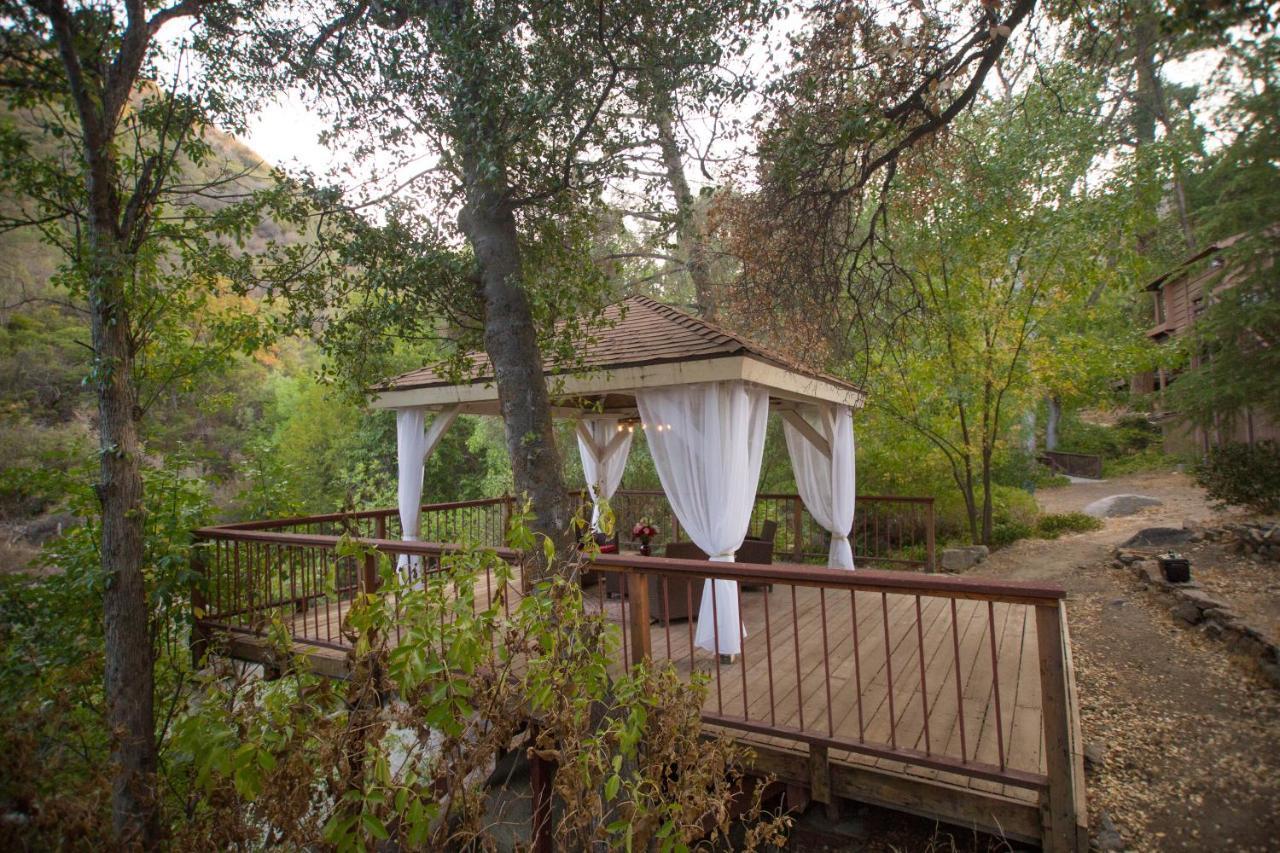 Quiet Mind Lodge, Spa & Retreat Sequoias Kernville Luaran gambar