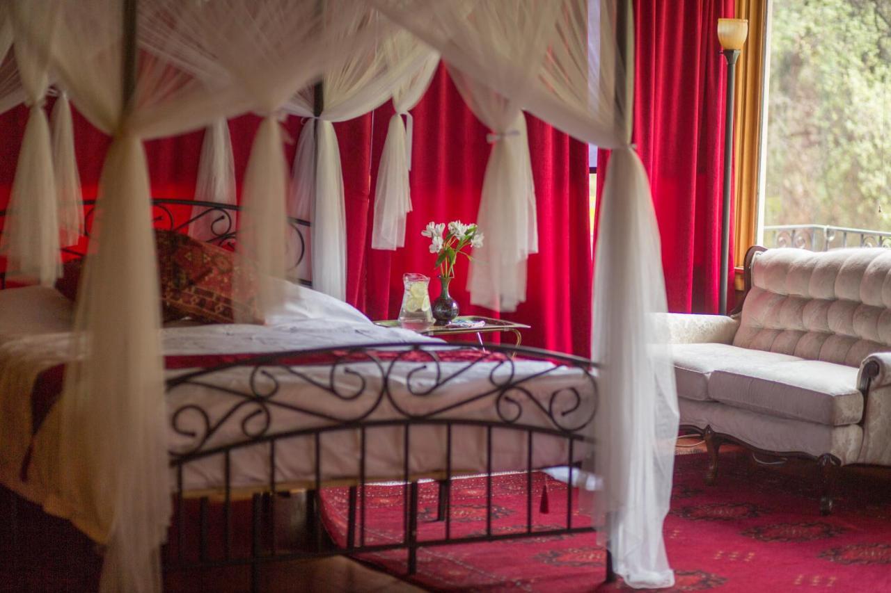 Quiet Mind Lodge, Spa & Retreat Sequoias Kernville Luaran gambar
