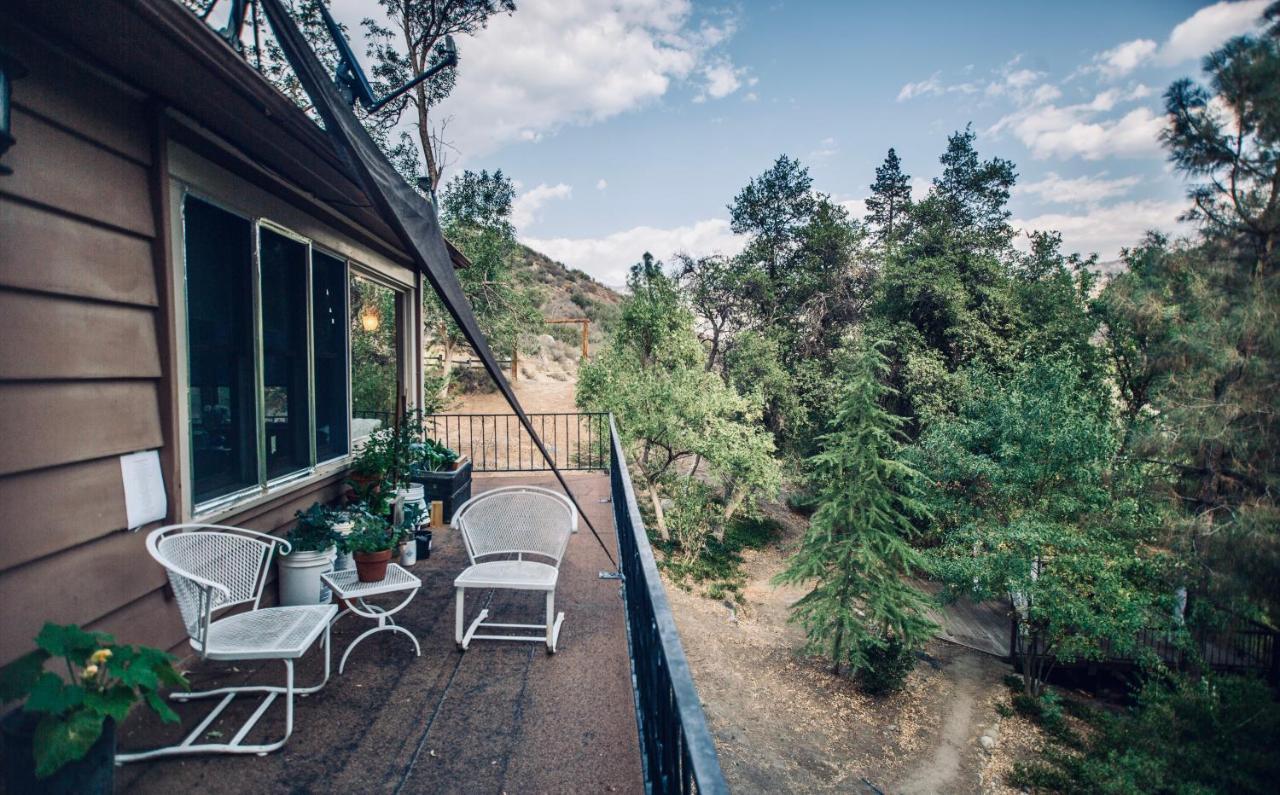 Quiet Mind Lodge, Spa & Retreat Sequoias Kernville Luaran gambar