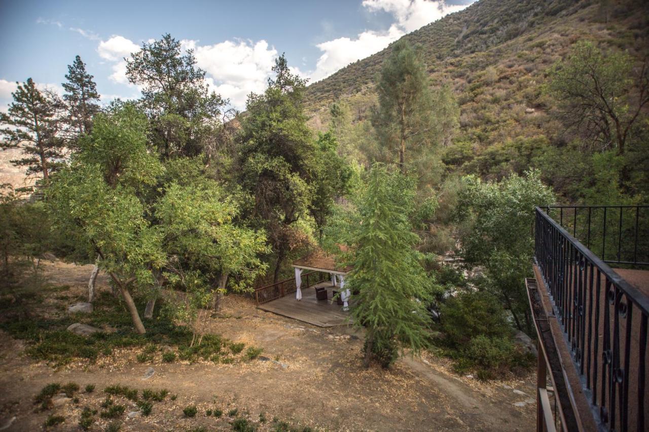 Quiet Mind Lodge, Spa & Retreat Sequoias Kernville Luaran gambar