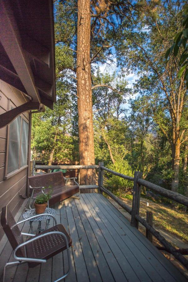 Quiet Mind Lodge, Spa & Retreat Sequoias Kernville Luaran gambar