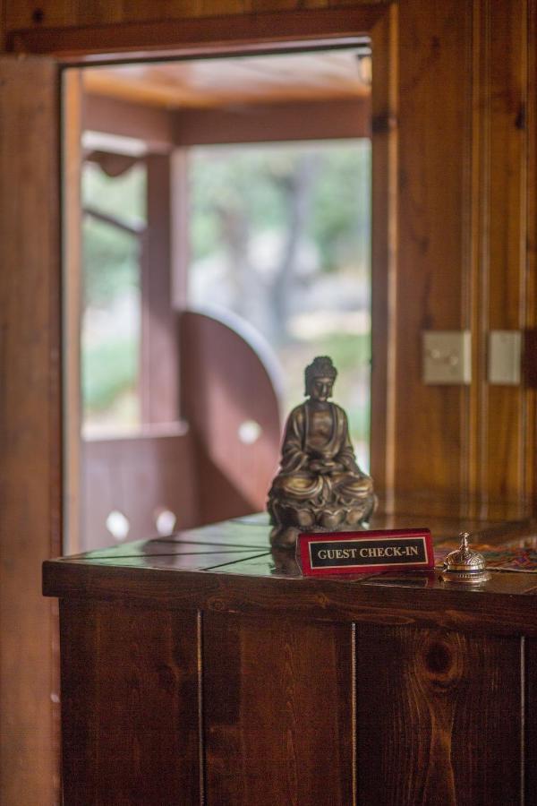 Quiet Mind Lodge, Spa & Retreat Sequoias Kernville Luaran gambar