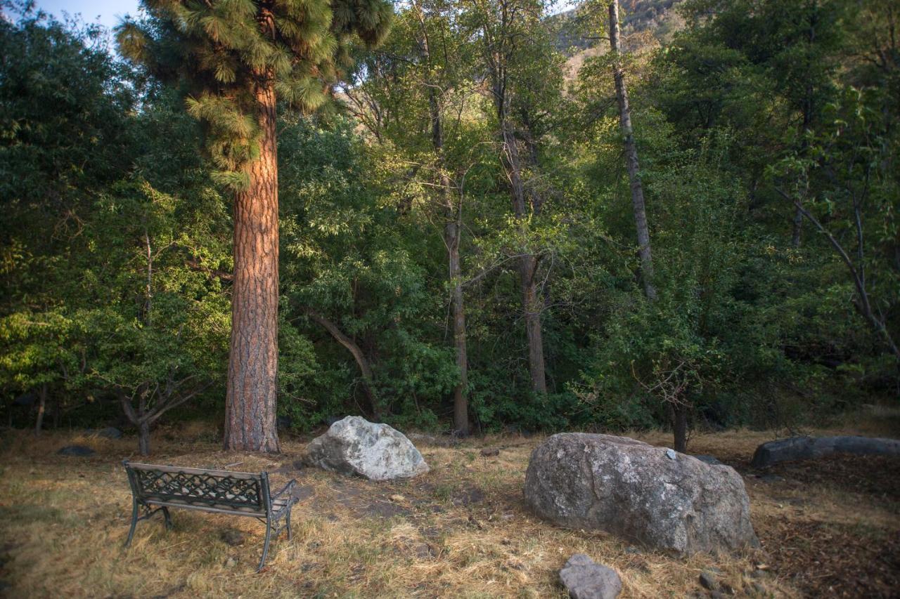 Quiet Mind Lodge, Spa & Retreat Sequoias Kernville Luaran gambar