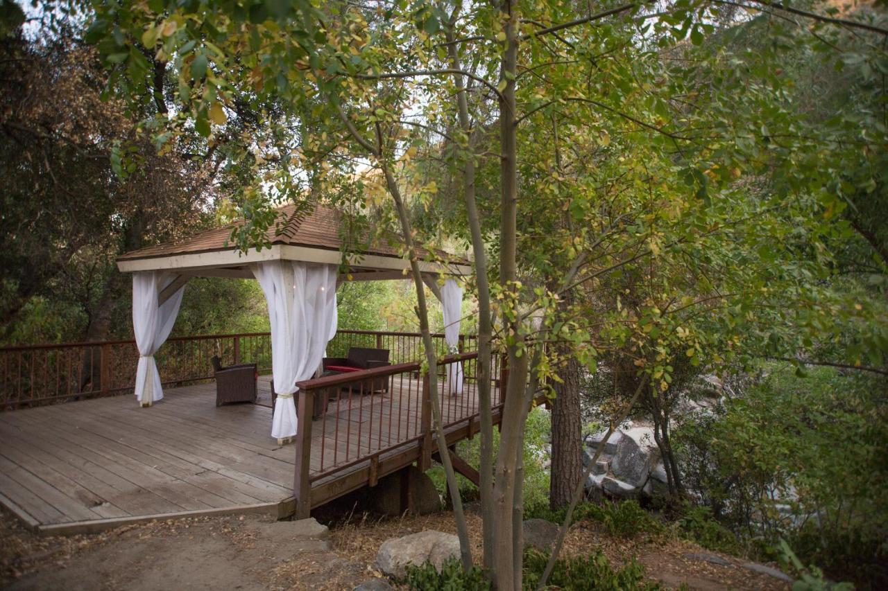 Quiet Mind Lodge, Spa & Retreat Sequoias Kernville Luaran gambar