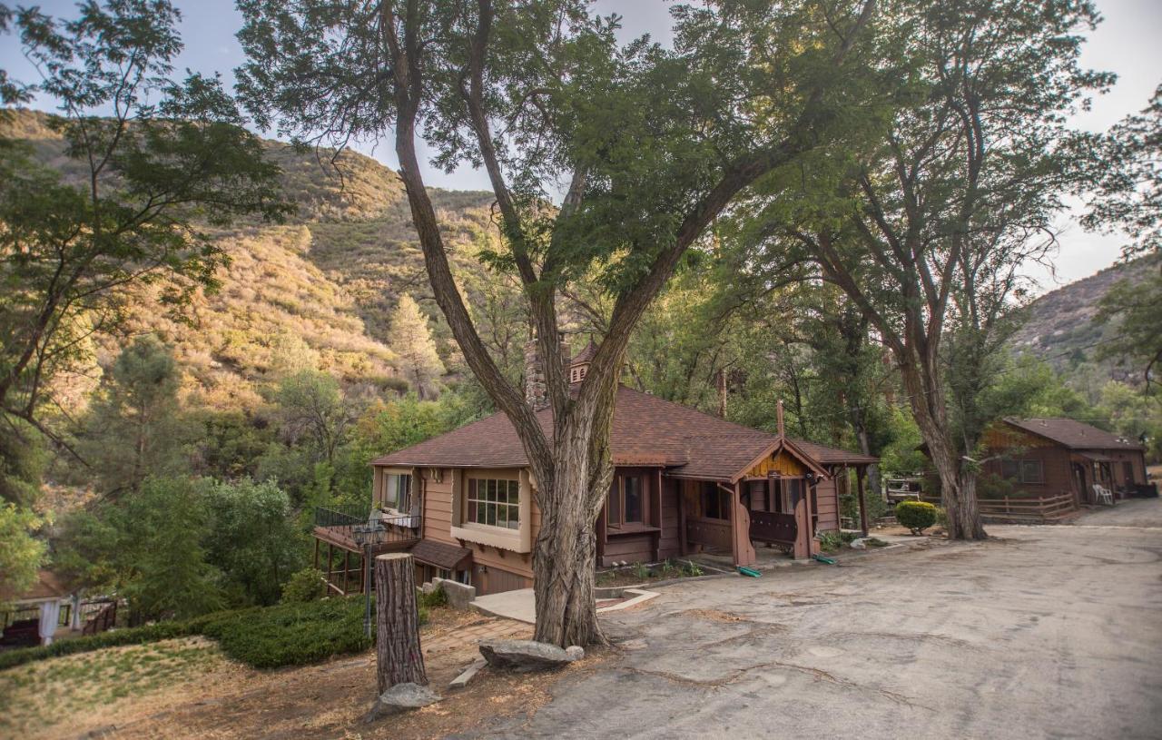 Quiet Mind Lodge, Spa & Retreat Sequoias Kernville Luaran gambar
