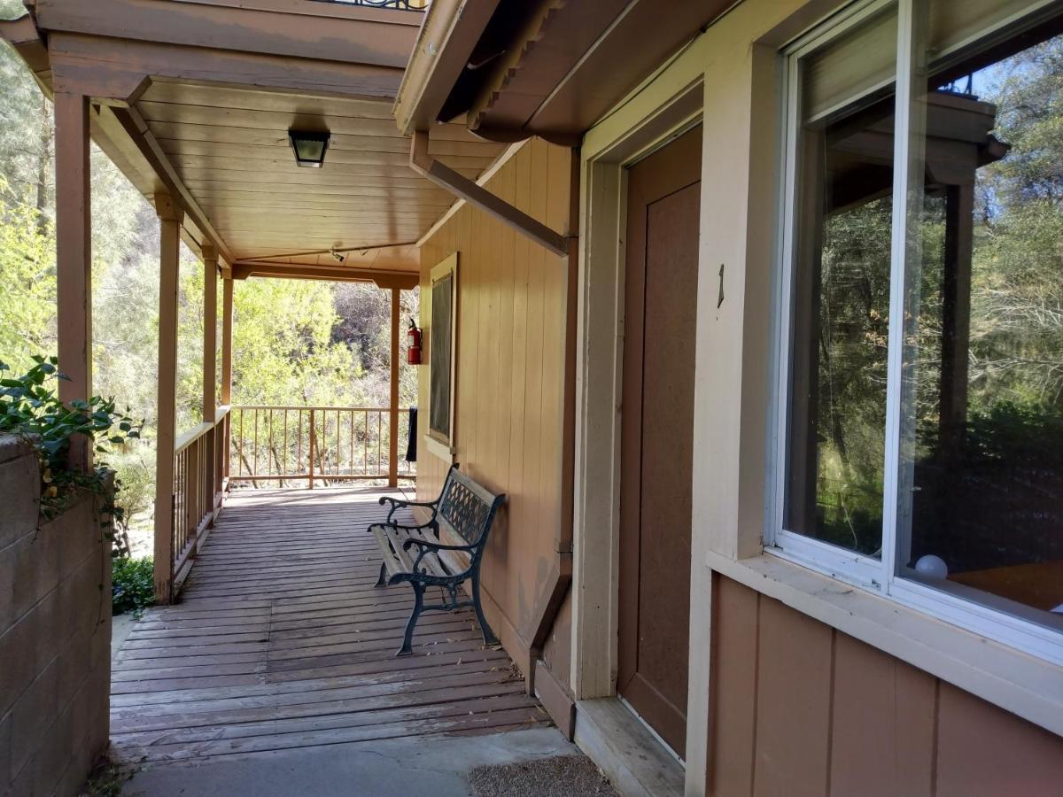 Quiet Mind Lodge, Spa & Retreat Sequoias Kernville Luaran gambar