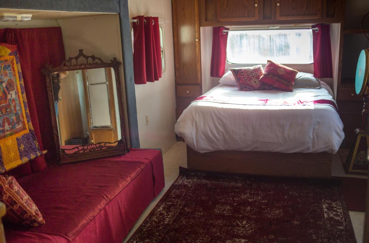 Quiet Mind Lodge, Spa & Retreat Sequoias Kernville Luaran gambar