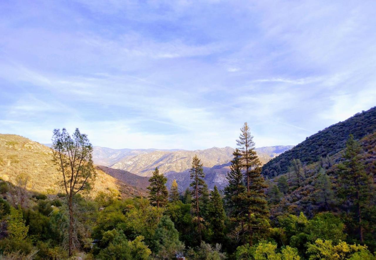 Quiet Mind Lodge, Spa & Retreat Sequoias Kernville Luaran gambar