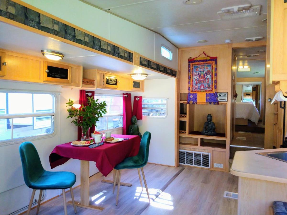 Quiet Mind Lodge, Spa & Retreat Sequoias Kernville Luaran gambar