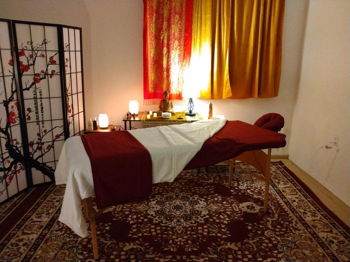 Quiet Mind Lodge, Spa & Retreat Sequoias Kernville Luaran gambar