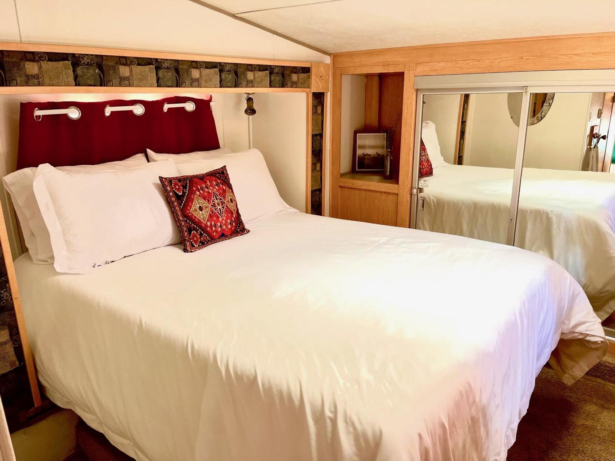 Quiet Mind Lodge, Spa & Retreat Sequoias Kernville Luaran gambar