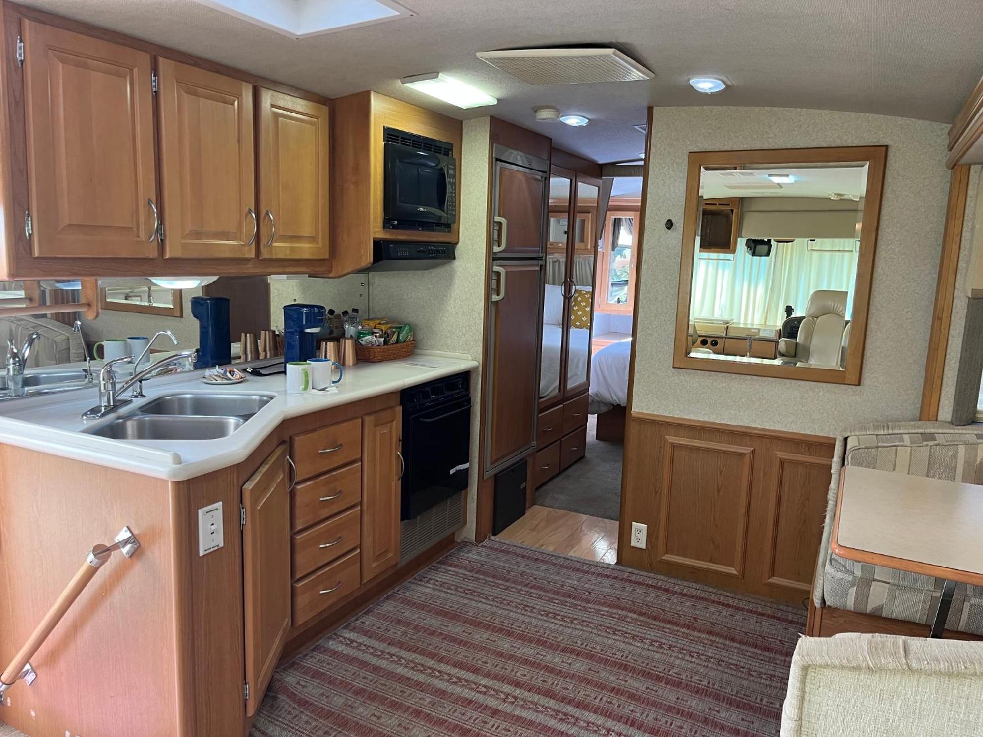 Quiet Mind Lodge, Spa & Retreat Sequoias Kernville Luaran gambar