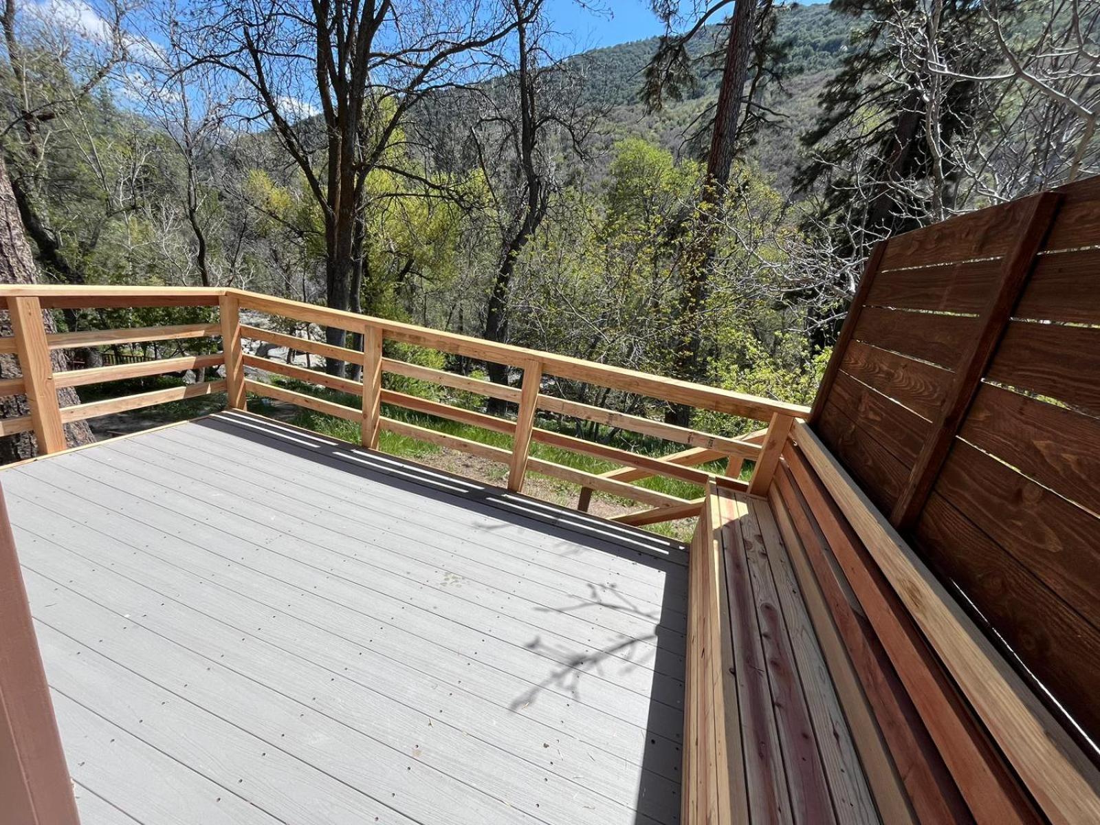 Quiet Mind Lodge, Spa & Retreat Sequoias Kernville Luaran gambar