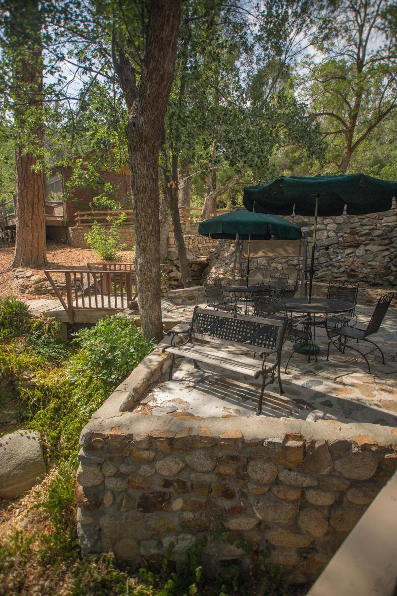 Quiet Mind Lodge, Spa & Retreat Sequoias Kernville Luaran gambar