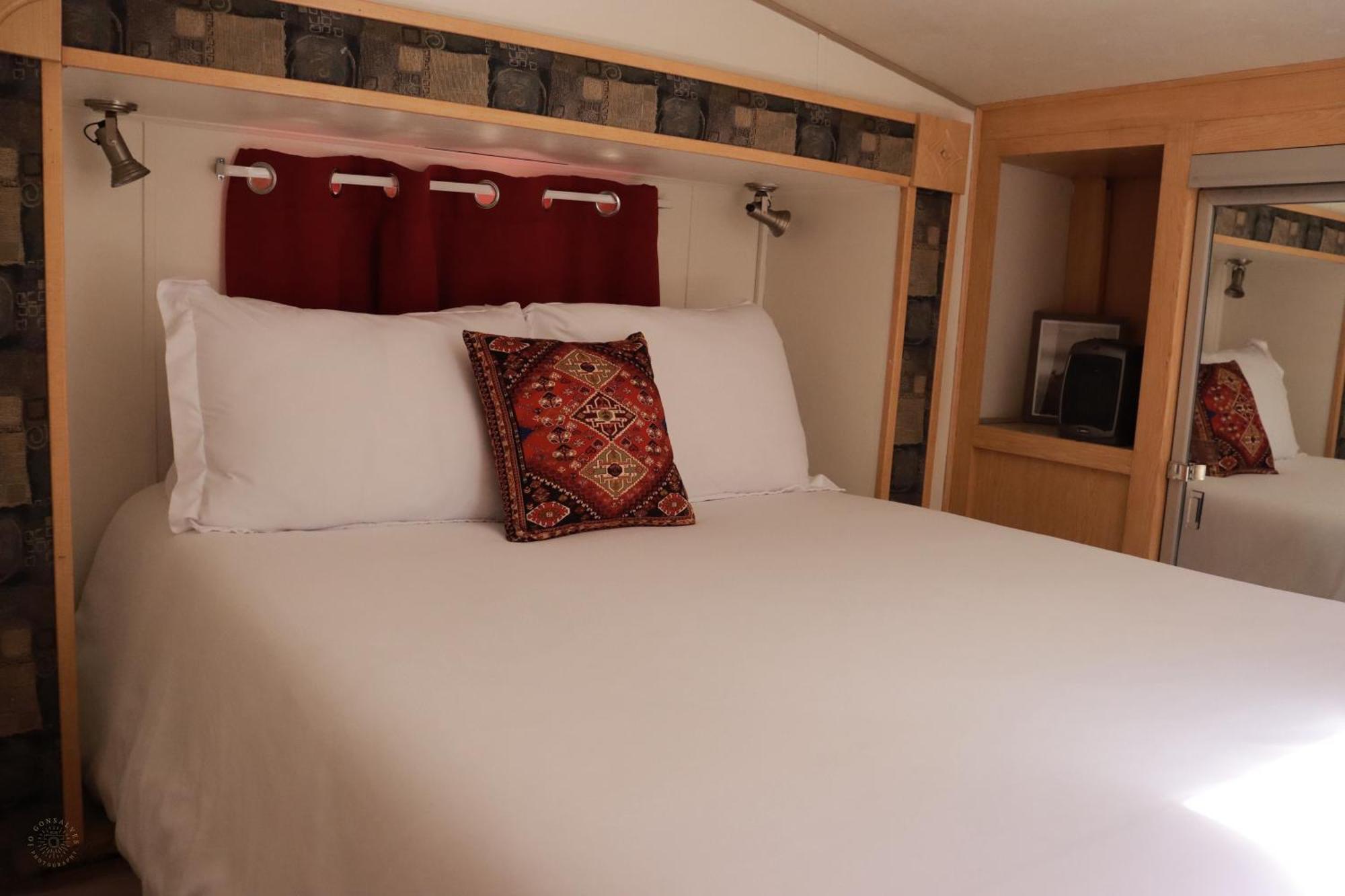 Quiet Mind Lodge, Spa & Retreat Sequoias Kernville Luaran gambar