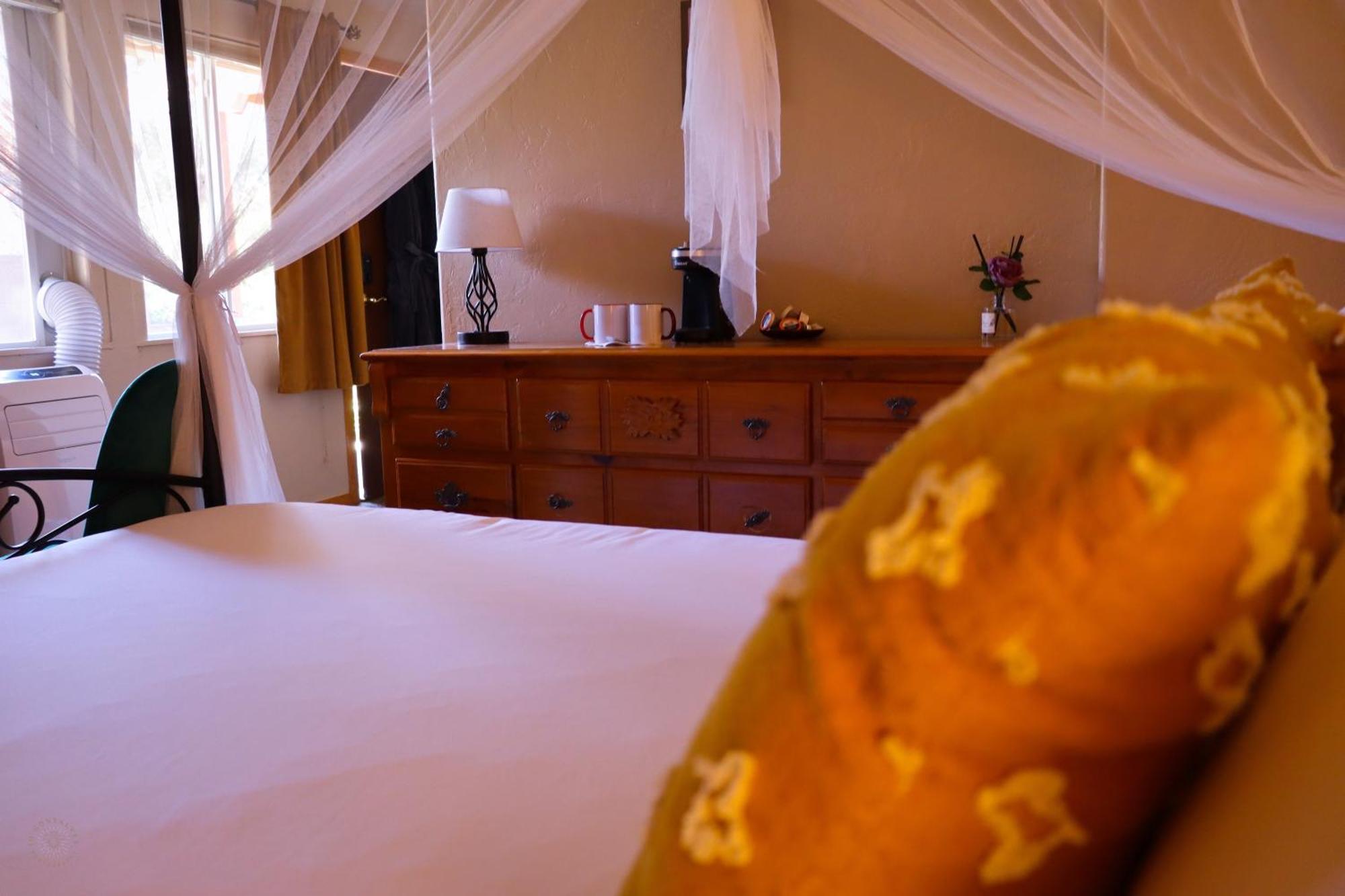 Quiet Mind Lodge, Spa & Retreat Sequoias Kernville Luaran gambar