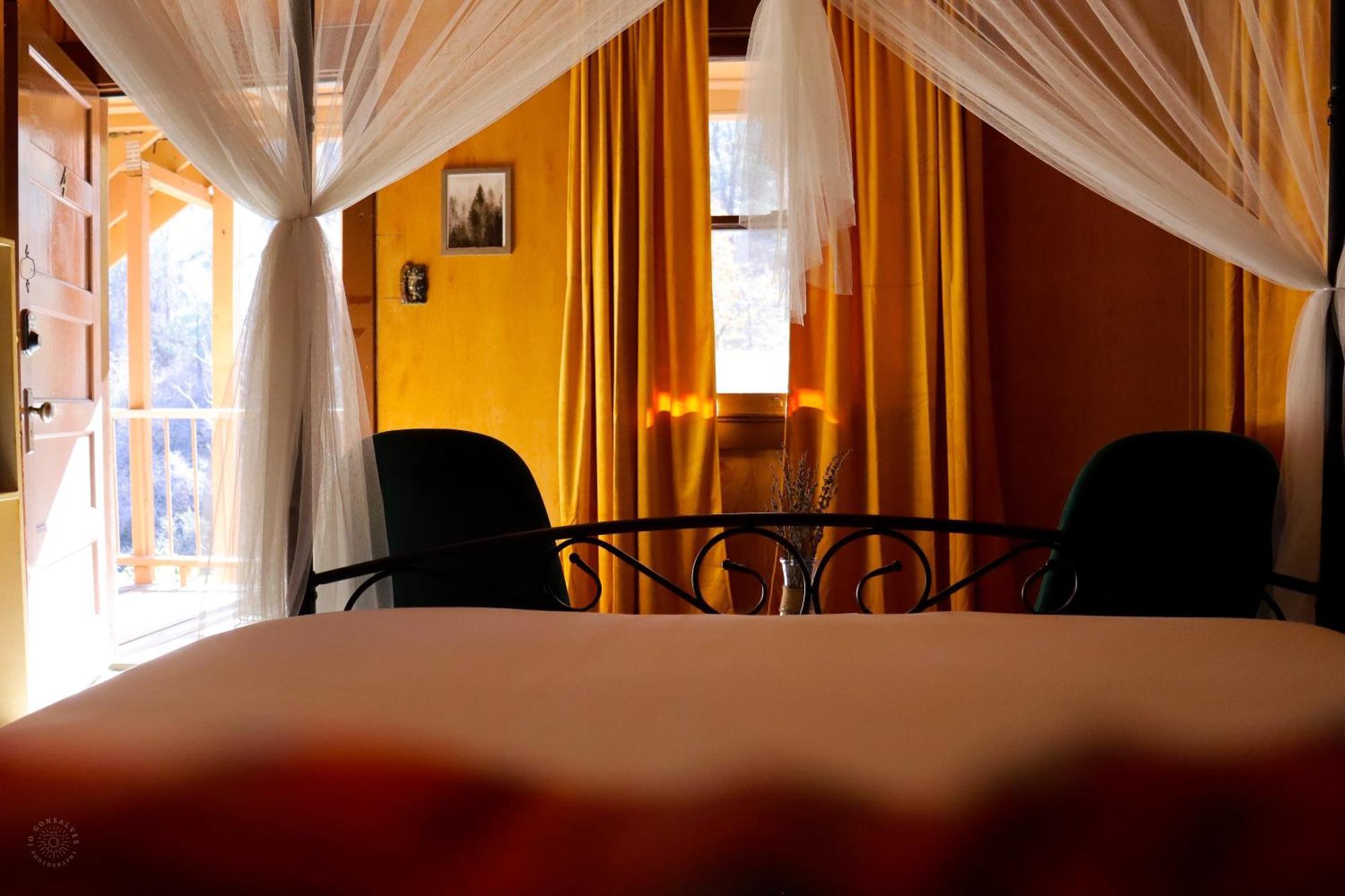 Quiet Mind Lodge, Spa & Retreat Sequoias Kernville Luaran gambar