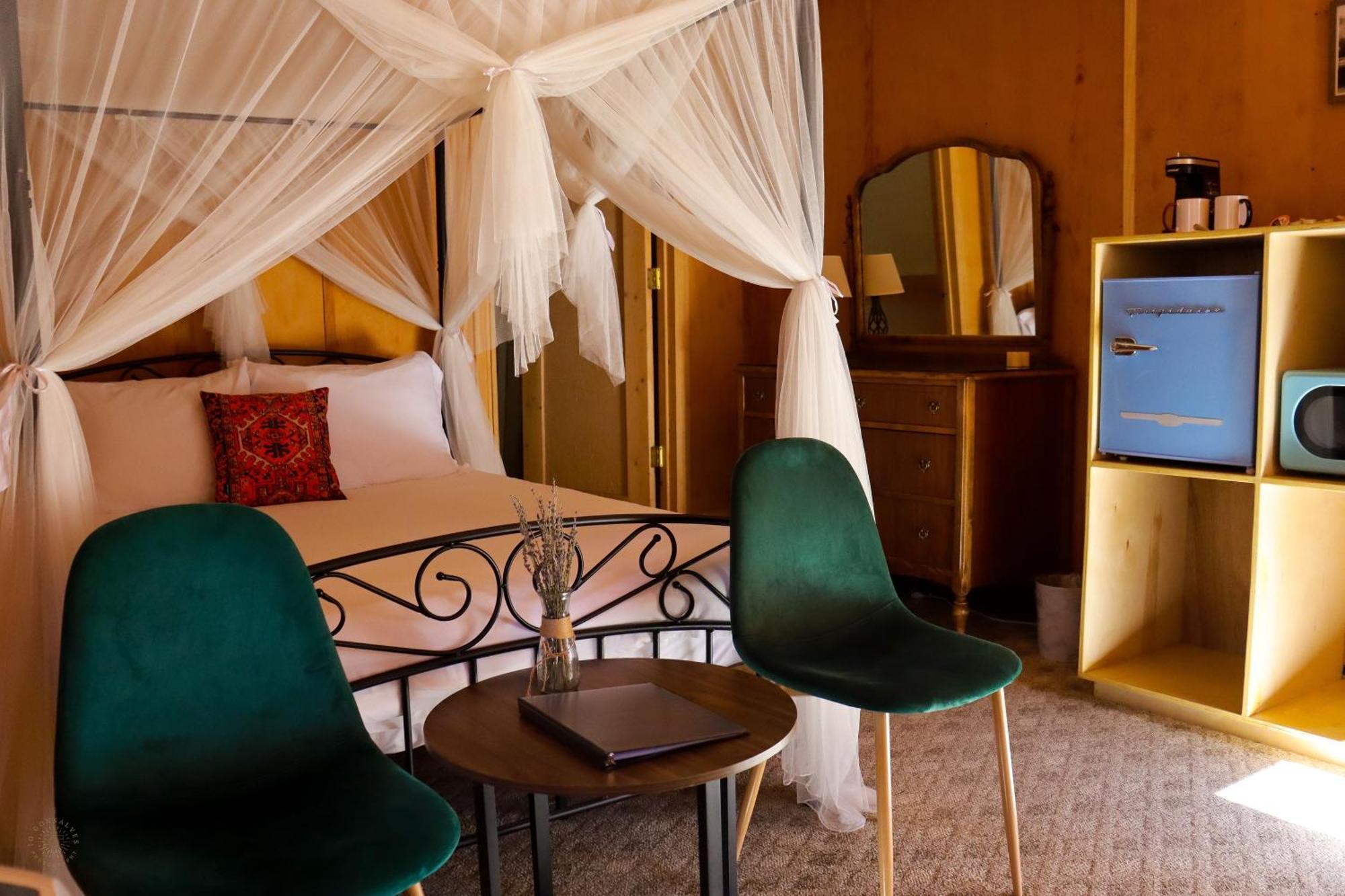 Quiet Mind Lodge, Spa & Retreat Sequoias Kernville Luaran gambar