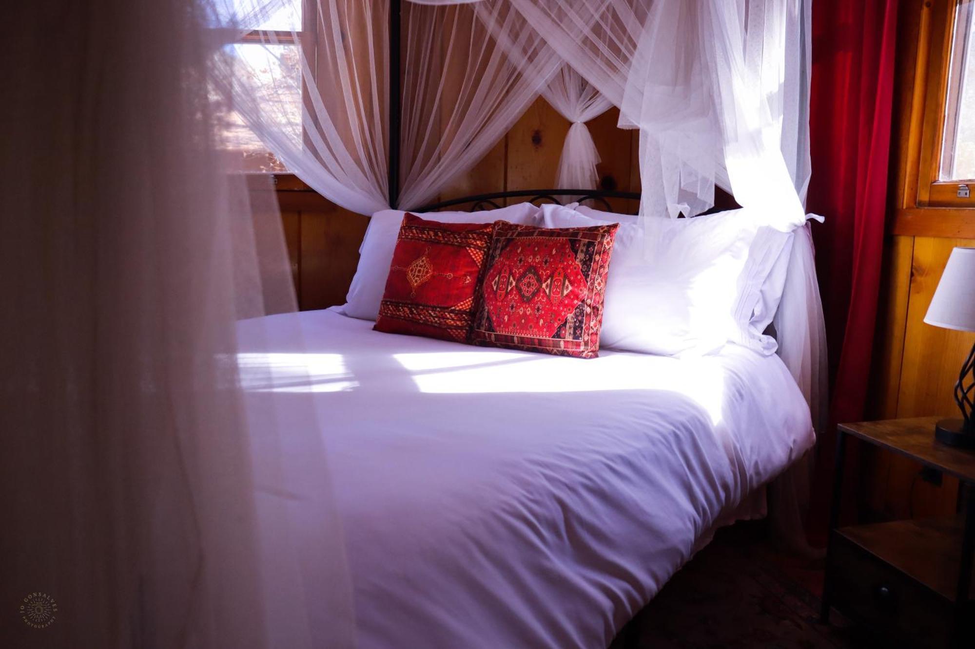 Quiet Mind Lodge, Spa & Retreat Sequoias Kernville Luaran gambar