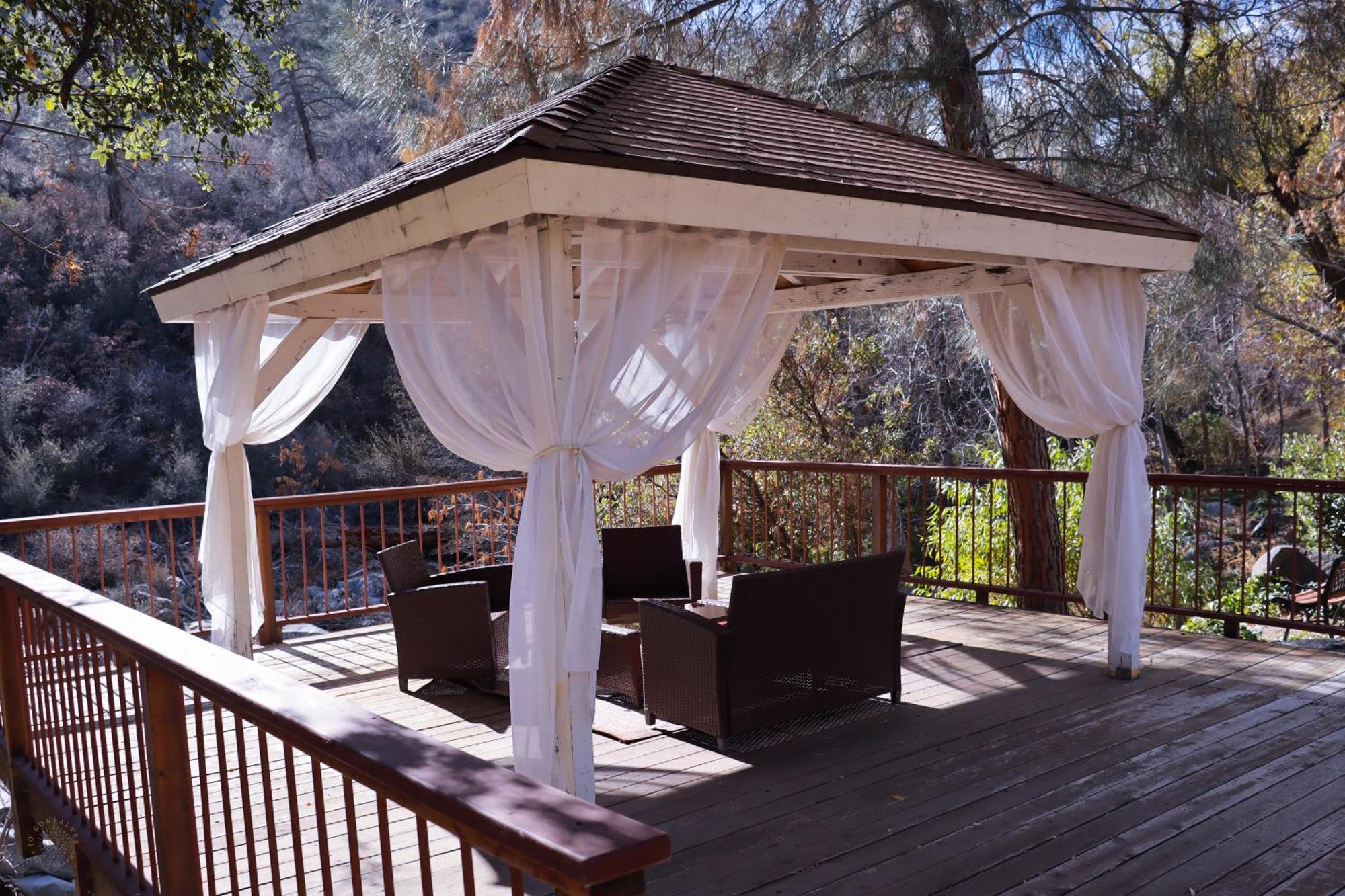 Quiet Mind Lodge, Spa & Retreat Sequoias Kernville Luaran gambar