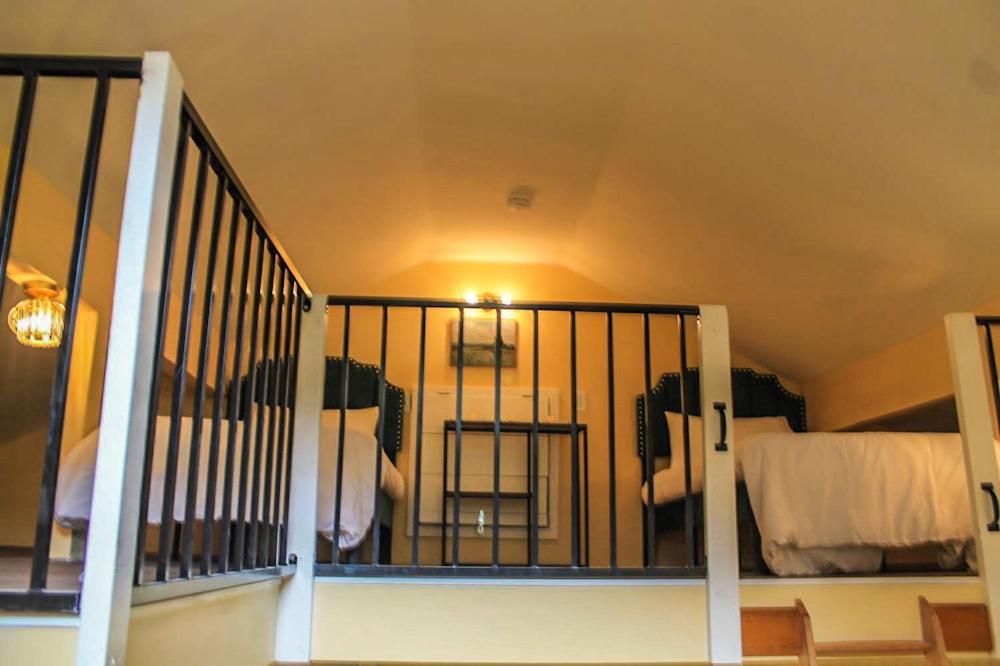 Quiet Mind Lodge, Spa & Retreat Sequoias Kernville Luaran gambar