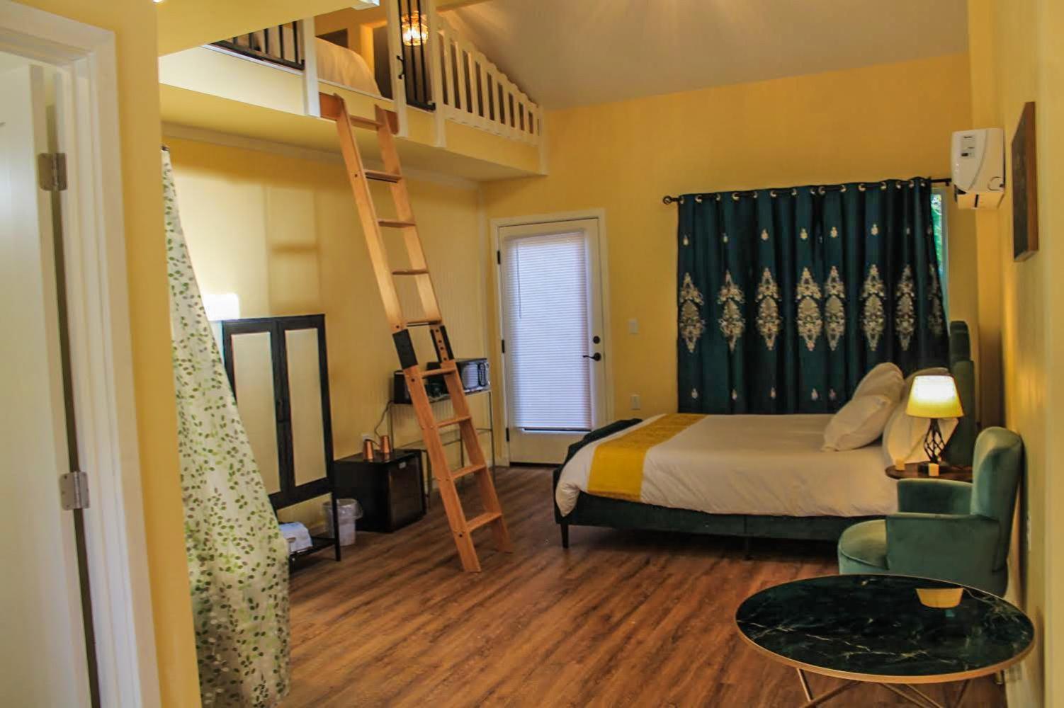 Quiet Mind Lodge, Spa & Retreat Sequoias Kernville Luaran gambar