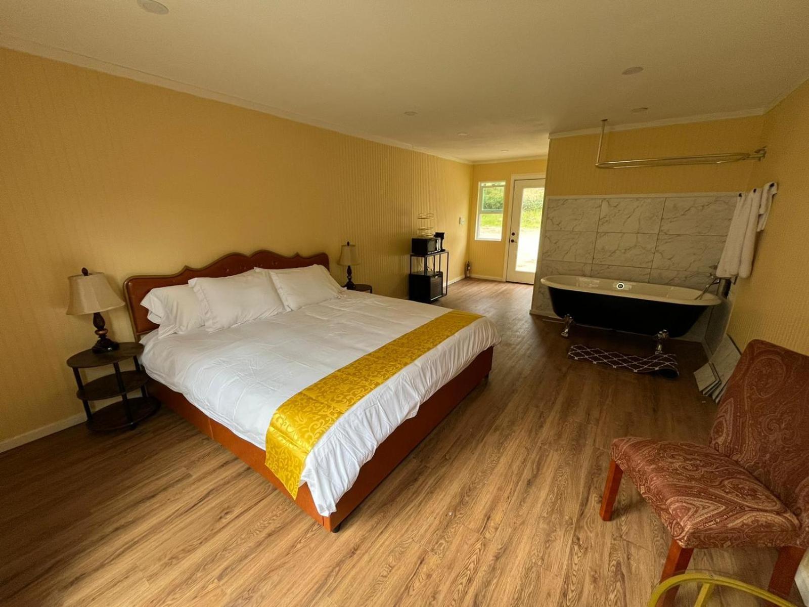 Quiet Mind Lodge, Spa & Retreat Sequoias Kernville Luaran gambar