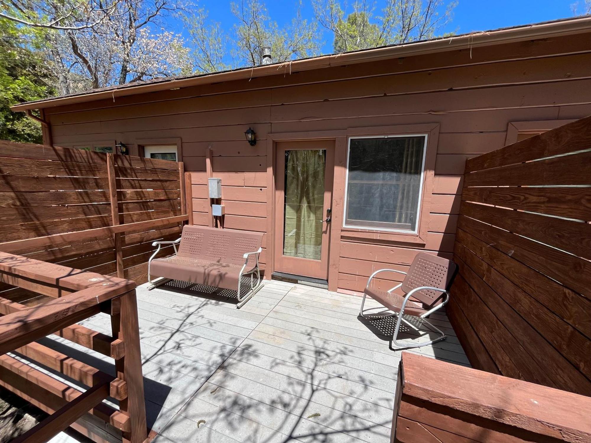 Quiet Mind Lodge, Spa & Retreat Sequoias Kernville Luaran gambar