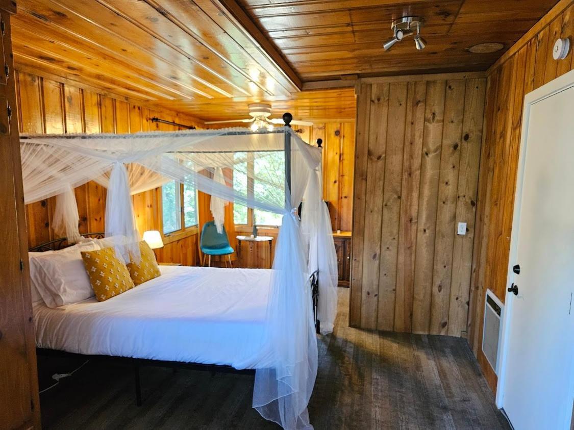 Quiet Mind Lodge, Spa & Retreat Sequoias Kernville Luaran gambar